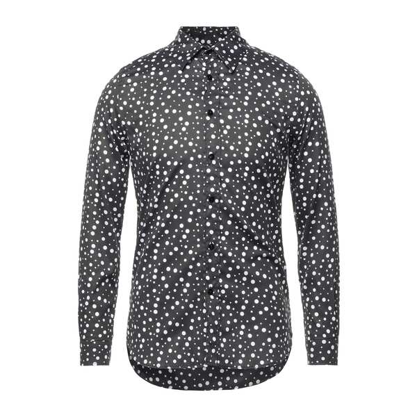 【送料無料】 ガレパリ メンズ シャツ トップス Shirts Black