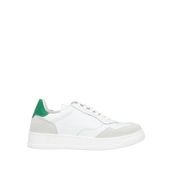 【貨物輸送無料】 ブシェミ メンズ スニーカー シューズ Sneakers White