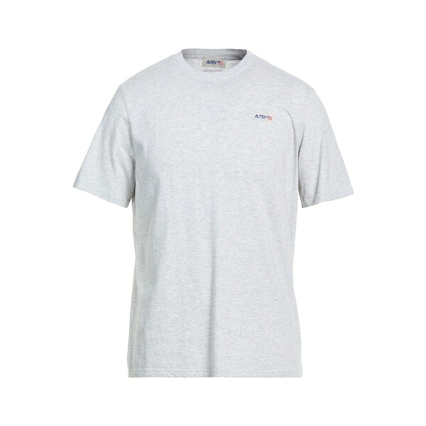 【送料無料】 オートリー メンズ Tシャツ トップス T-shirts Grey