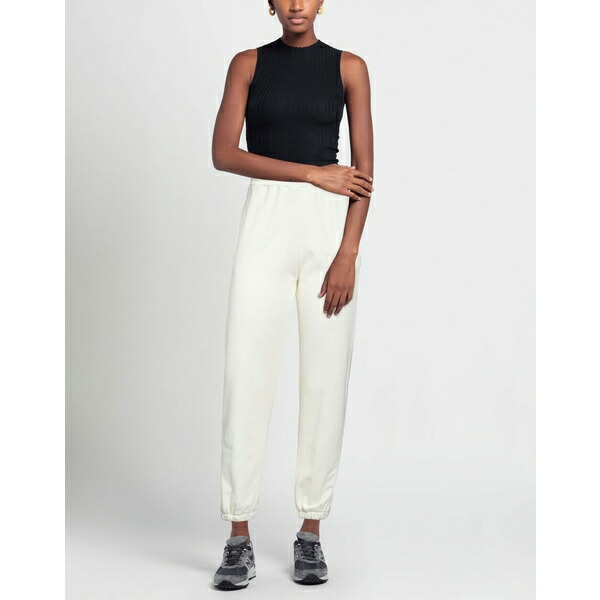 柔らかい Kaos カオス カジュアルパンツ ボトムス レディース Pants Ivory - 通販 - www.certificazionece.it