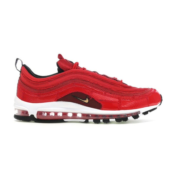 Nike ナイキ メンズ スニーカー 【Nike Air Max 97 Cristiano Ronaldo Portugal Patchwork】 サイズ US_M_13 Varsity Red/Metallic Gold-White-Black|asty