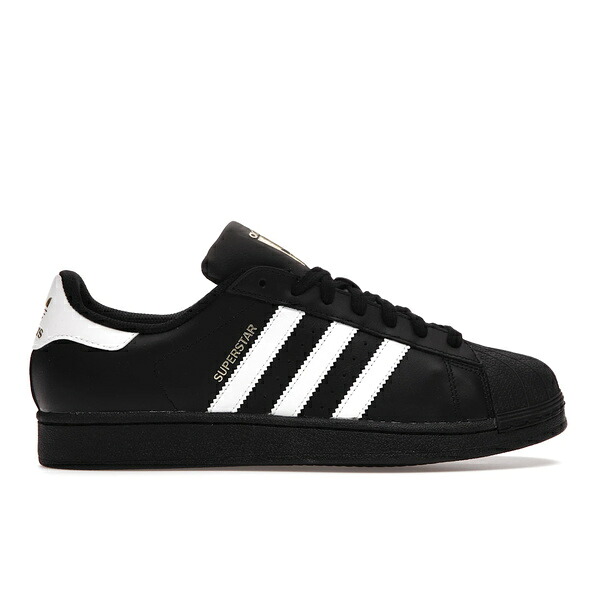adidas アディダス メンズ スニーカー  【adidas Superstar Foundation Black/White/Black】  大きさ US_7(25.0糎) Black/White/Black