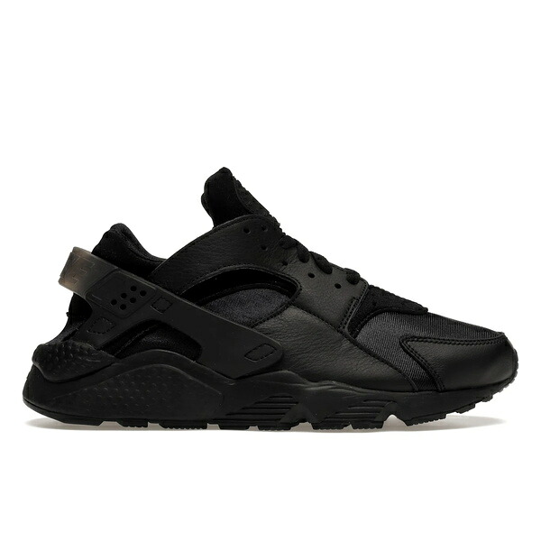 Nike ナイキ メンズ スニーカー  【Nike Air Huarache Triple Black】  大きさ US_10.5(28.5糎) Black/Anthracite-Black