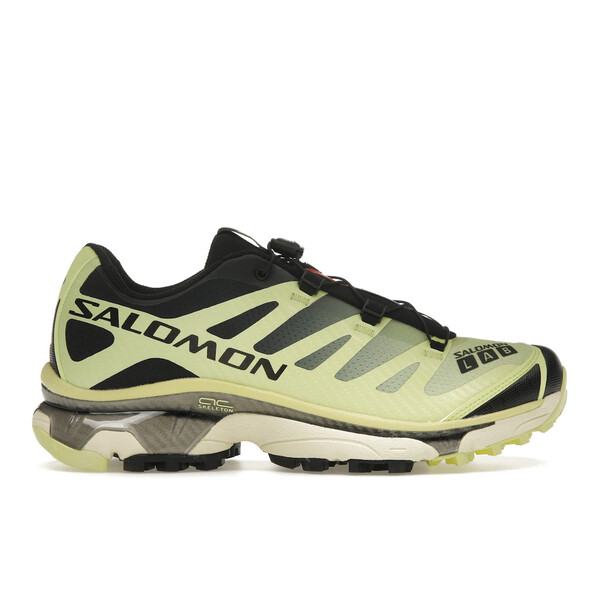 Salomon サロモン メンズ スニーカー  【Salomon XT-4 OG Sunny Lime】  大きさ US_11.5(29.5糎) Sunny Lime/Black/Transparent Yellow