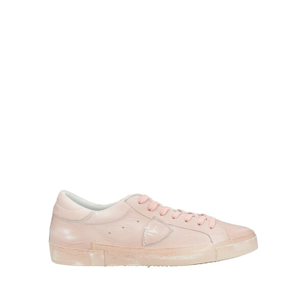 【送料無料】 フィリップモデル レディース スニーカー シューズ Sneakers Pink
