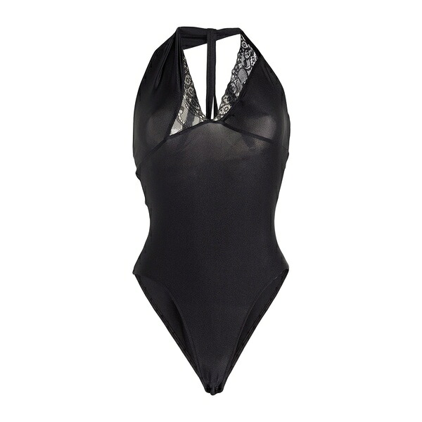 【送料無料】 コペルニ レディース Tシャツ トップス Bodysuits Black 25,350円