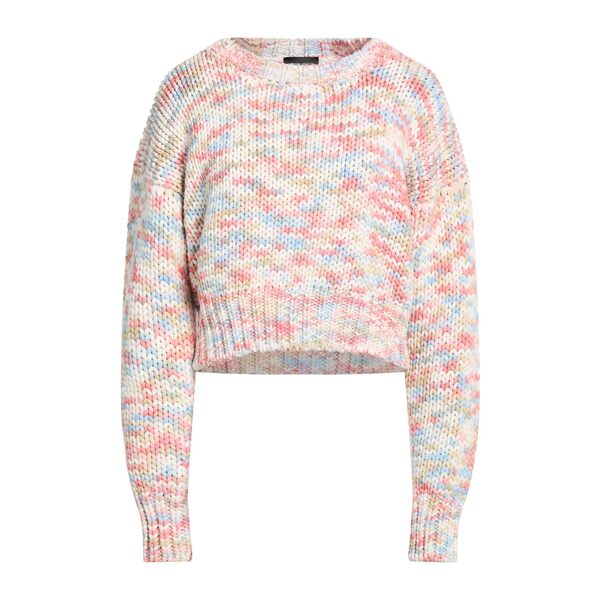 【送料無料】 ロベルトコリーナ レディース ニット&セーター アウター Sweaters Pink