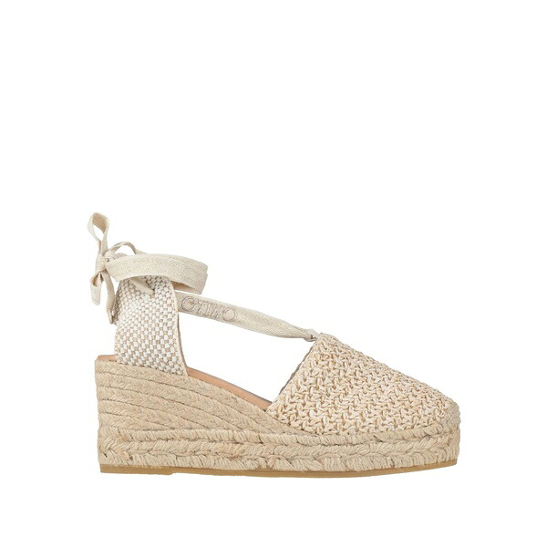 【送料無料】 ガイモ レディース サンダル シューズ Espadrilles White｜asty 17,026円