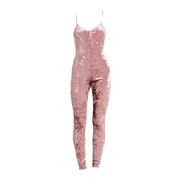 【送料無料】 フォルテ フォルテ レディース ワンピース トップス Jumpsuits Pink