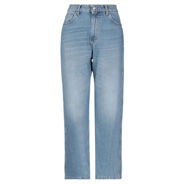 【送料無料】 ヴィコロ レディース デニムパンツ ボトムス Jeans Blue