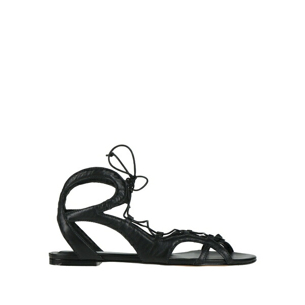 【送料無料】 カラノ レディース サンダル シューズ Sandals Black