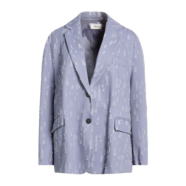 【貨物輸送無料】 ヴィコロ レディース 上衣＆上衣 アウター Blazers Blue