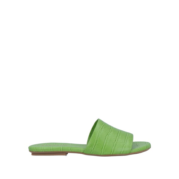 【送料無料】 カラノ レディース サンダル シューズ Sandals Green 11,701円