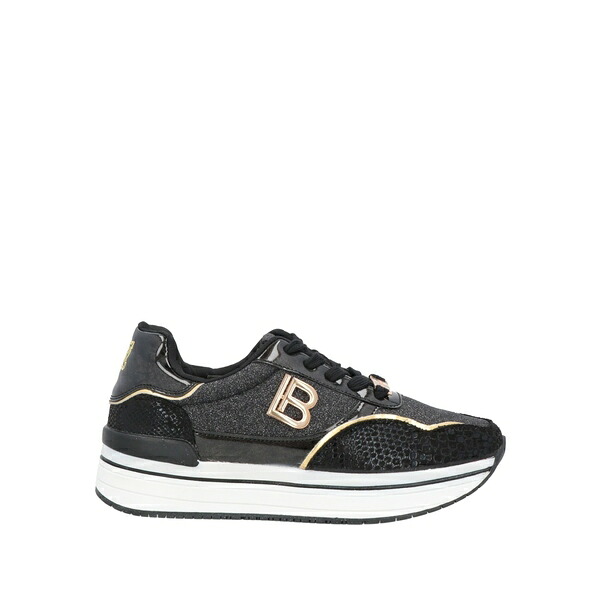 【送料無料】 ラウラ ビアジョッティ レディース スニーカー シューズ Sneakers Black