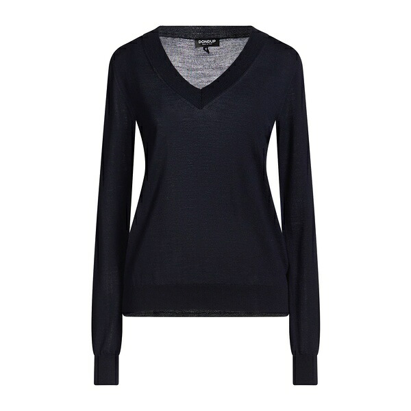 【送料無料】 ドンダップ レディース ニット&セーター アウター Sweaters Blue