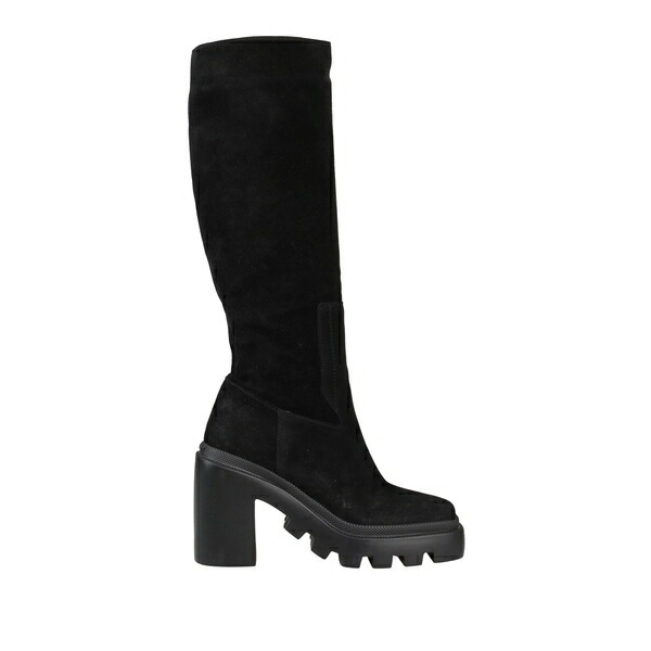 【送料無料】 ヴィック・マティ レディース ブーツ シューズ Boots Black
