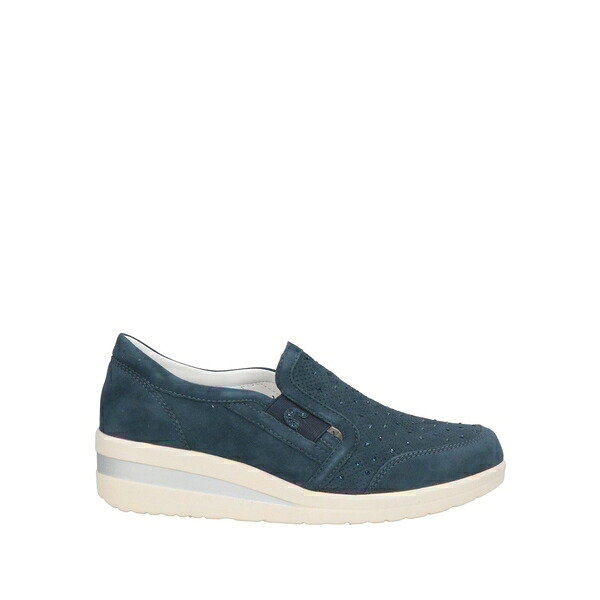 【送料無料】 チンツィア ソフト レディース スニーカー シューズ Sneakers Blue