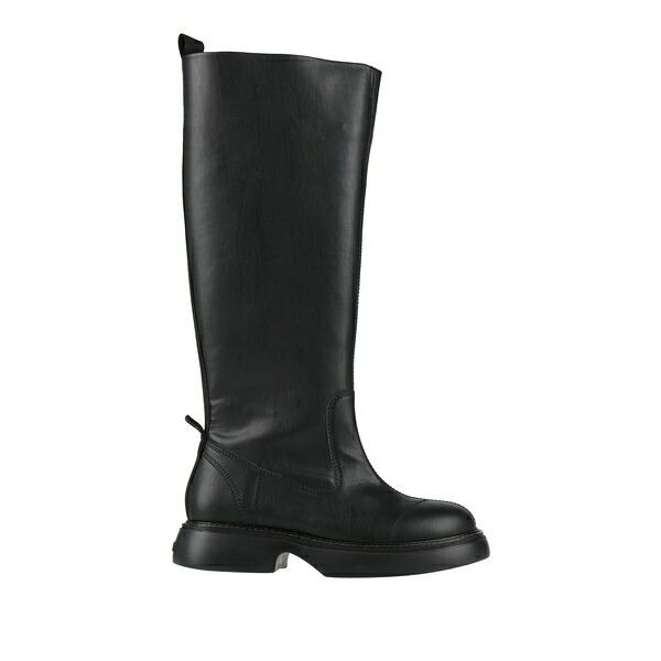 【送料無料】 ガニー レディース ブーツ シューズ Boots Black
