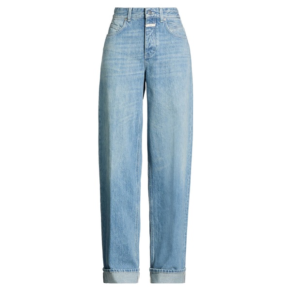 【送料無料】 クローズド レディース デニムパンツ ボトムス Jeans Blue
