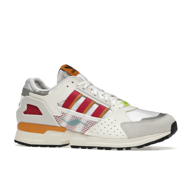 ゴッホ 星月夜 adidas アディダス スニーカー adidas NMD R1 V3 【US_5.5(23.5cm) 】 Cloud White 