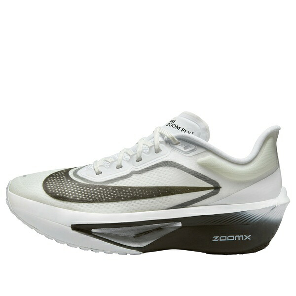 Nike ナイキ レディース スニーカー 【(WMNS) Nike Zoom Fly 6 'White Black' FN8455-100】 サイズ US_W_11|asty