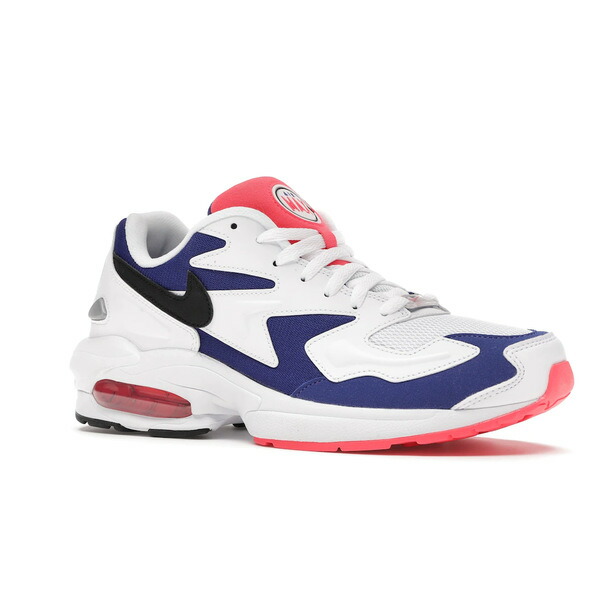 Nike ナイキ メンズ スニーカー エアマックス サイズ US_11.5(29.5cm) Light White Ultramarine 靴 