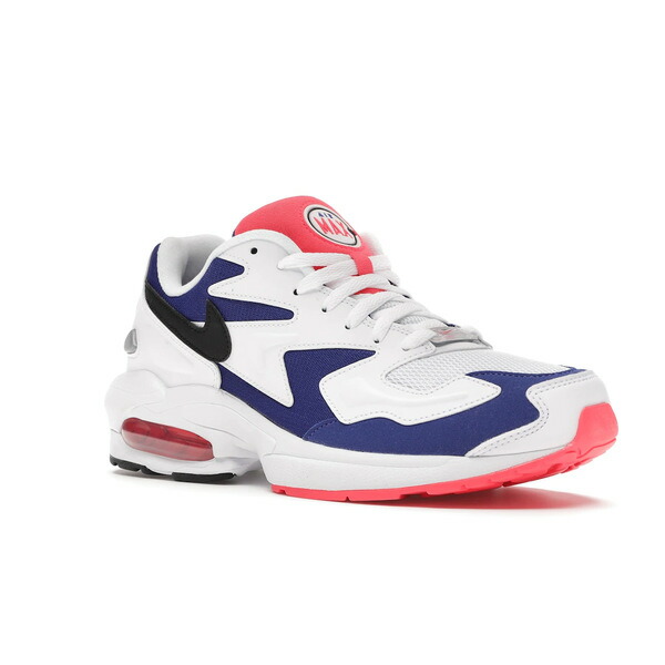 Nike ナイキ メンズ スニーカー エアマックス サイズ US_11.5(29.5cm) Light White Ultramarine 靴 