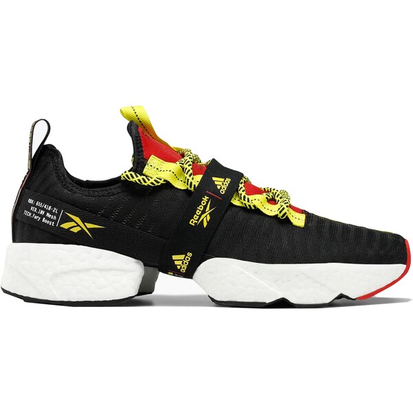 最大66%OFFクーポン Reebok リーボック メンズ スニーカー サイズ US_4.5 23.5cm Black Hyper Green Red nrsports.com.br