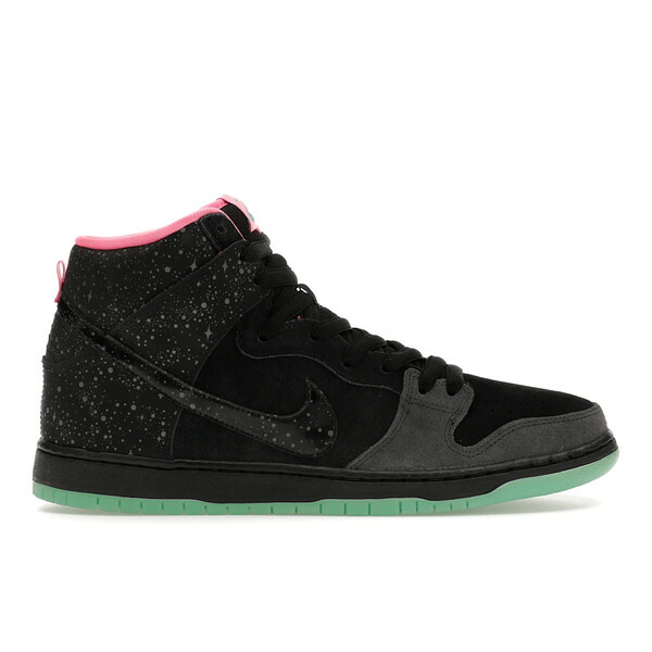 Nike ナイキ メンズ スニーカー  【Nike SB Dunk High Premier Northern Lights】  サイズ US_11(29.0cm) Anthracite/Black-Hyper Pink-Crystal Mint