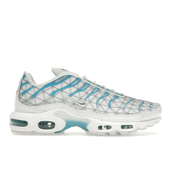 Nike ナイキ メンズ スニーカー 【Nike Air Max Plus Marseille】 サイズ US_5(23.0cm) White/Blue｜asty 76,340円