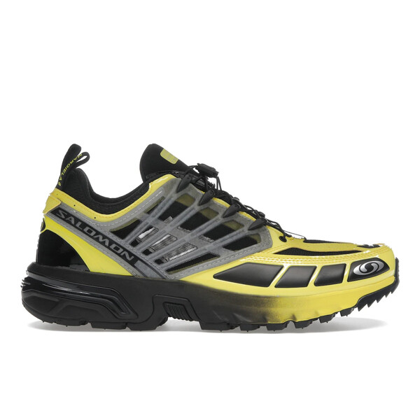 Salomon サロモン メンズ スニーカー  【Salomon ACS Pro MM6 Maison Margiela Black Blazing Yellow】  サイズ US_8.5(26.5cm) Black/Blazing Yellow/Footwear Silver
