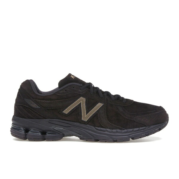 New Balance ニュー平衡にする メンズ スニーカー  【New Balance 860v2 Kith Espresso】  大いさ US_10(28.0珊) Espresso スニーカー-靴-メンズ靴