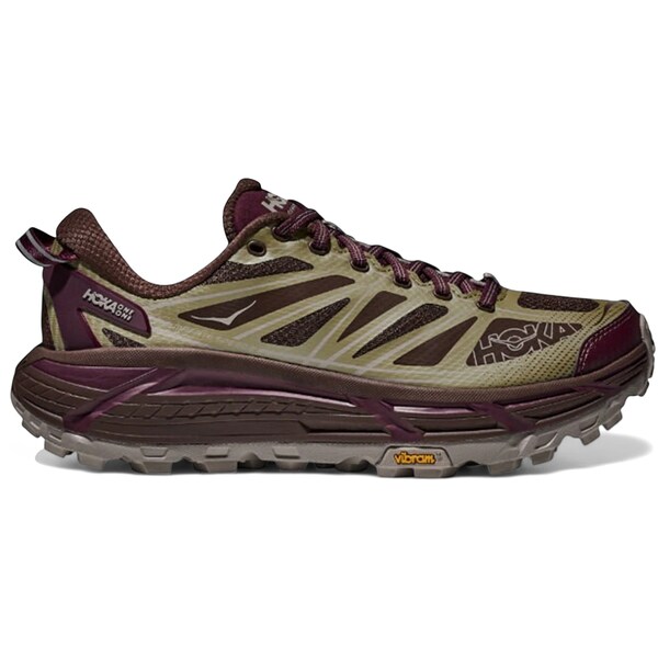 Hoka One One ホカオネオネ メンズ スニーカー 【Hoka One One Mafate Speed 2 Wild Mushroom Walnut】 サイズ US_5(23.0cm) Wild Mushroom/Walnut画像