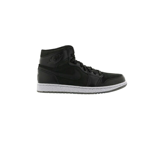 Jordan ジョーダン メンズ スニーカー  【Jordan 1 Retro NYC】  サイズ US_M_14 Black/Gym Red-Wolf Grey