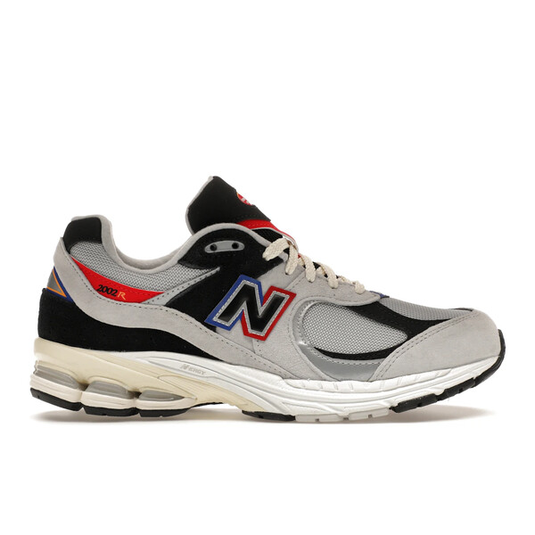 New Balance ニュー平衡にする メンズ スニーカー  【New Balance 2002R DTLR Lovers Only】  大きさ US_8.5(26.5糎) Black/Grey