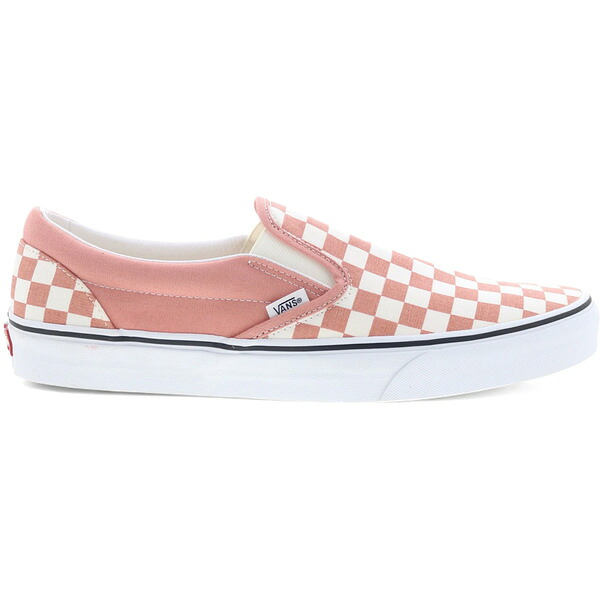Vans バンズ メンズ スニーカー 【Vans Classic Slip-On Rose Dawn Checkerboard】 サイズ US_M_4.5 Rose Dawn/True White|asty