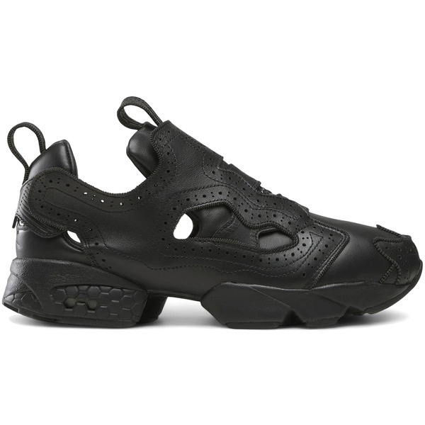 Reebok リーボック メンズ スニーカー 【Reebok Instapump Fury 94 Engineered Garments Black】 サイズ US_11(29.0cm) Black/Black｜asty
