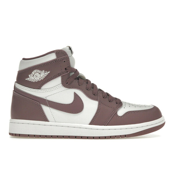 Jordan ジョーダン メンズ スニーカー  【Jordan 1 Retro High OG Mauve】  サイズ US_M_18 White/Sky J Mauve/White