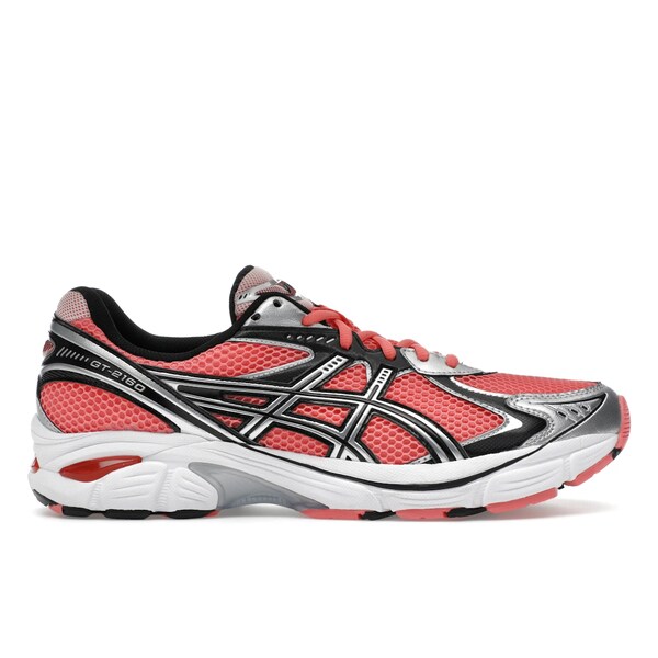 ASICS アシックス メンズ スニーカー 【ASICS GT-2160 Papaya Pure Silver】 サイズ US_12(30.0cm) Papaya/Pure Silver｜asty