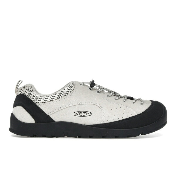 Keen キーン メンズ スニーカー  【Keen Jasper Rocks Birch Black】  サイズ US_8(26.0cm) Birch/Black