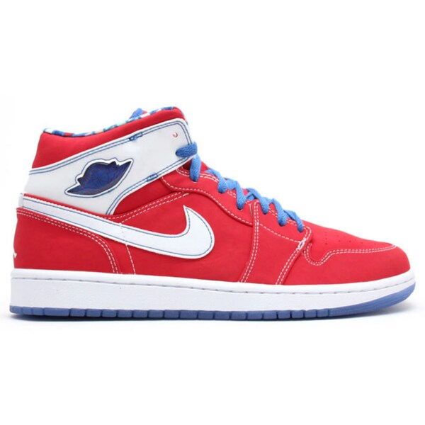Jordan ジョーダン メンズ スニーカー  【Jordan 1 Retro LS Sport Red】  大いさ US_11.5(29.5糎) Sport Red/Varsity Blue-White