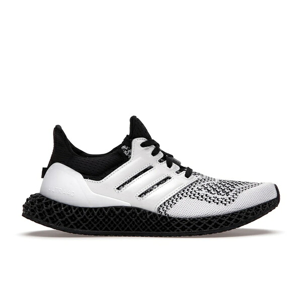 adidas アディダス メンズ スニーカー  【adidas Ultra 4D SNS Tee Time】  大きさ US_7.5(25.5珊) Core White/Core White/Black