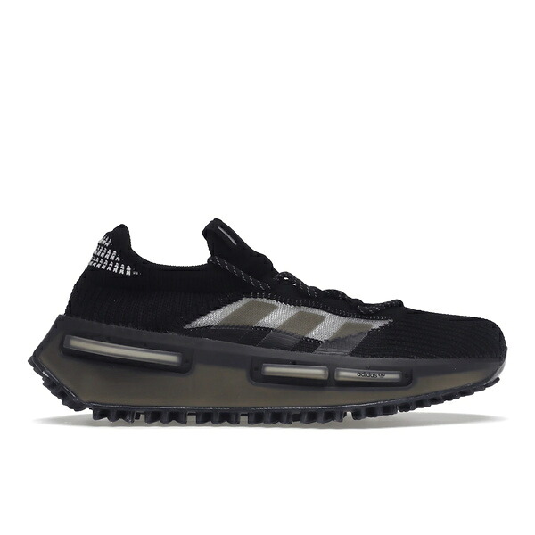 adidas アディダス メンズ スニーカー  【adidas NMD S1 Core Black】  大きさ US_6.5(24.5糎) Core Black/Core Black/Core Black