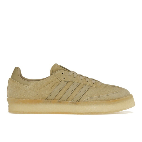 adidas アディダス メンズ スニーカー  【adidas Clarks 8th Street Samba by Ronnie Fieg Savannah】  大いさ US_10.5(28.5糎) Savannah/Savannah