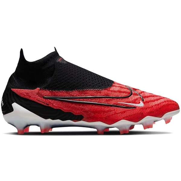 Nike ナイキ メンズ スニーカー  【Nike Gripknit Phantom GX Elite Dynamic Fit FG Ready Pack】  大きさ US_5(23.0糎) Bright Crimson/White