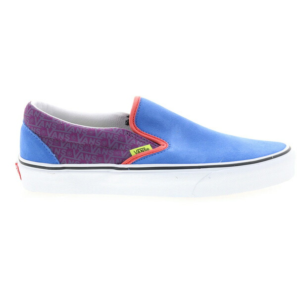 Vans バンズ メンズ スニーカー  【Vans Classic Slip-On Grape Juice Bright Marigold】  大きさ US_8(26.0珊) Grape Juice/Bright Marigold