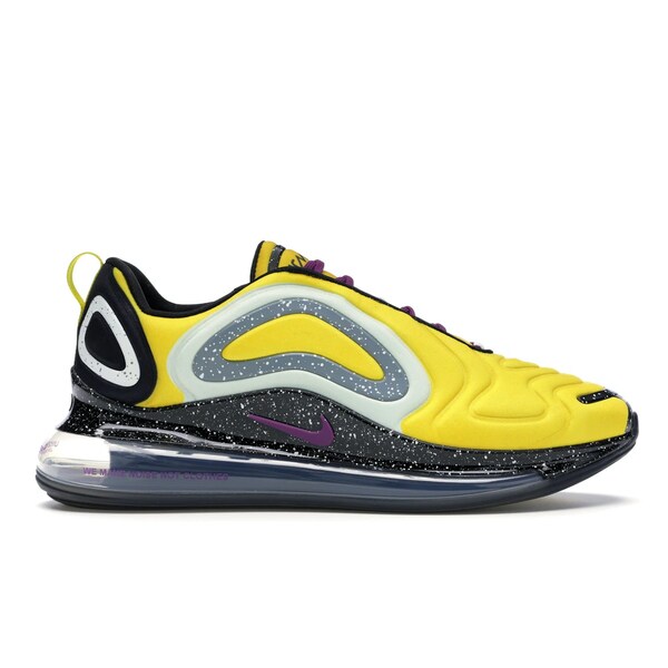 Nike ナイキ メンズ スニーカー  【Nike Air Max 720 Undercover Bright Citron】  大きさ US_10(28.0珊) Bright Citron/Black