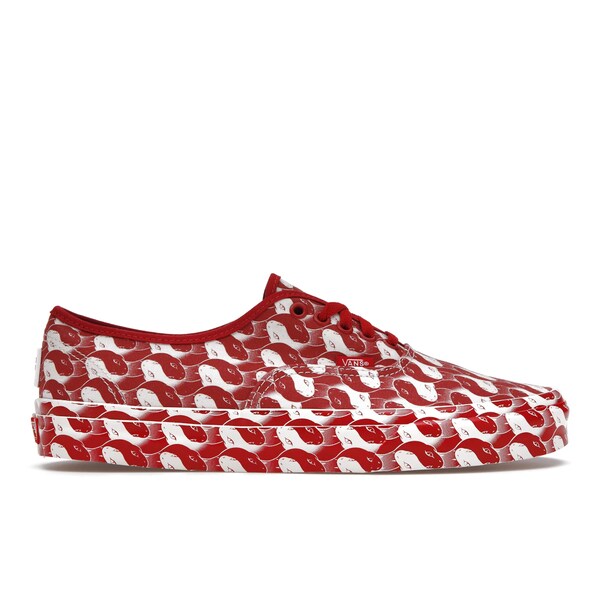 Vans バンズ メンズ スニーカー  【Vans Authentic Opening Ceremony Red Snake】  大いさ US_M_4 Red/True White