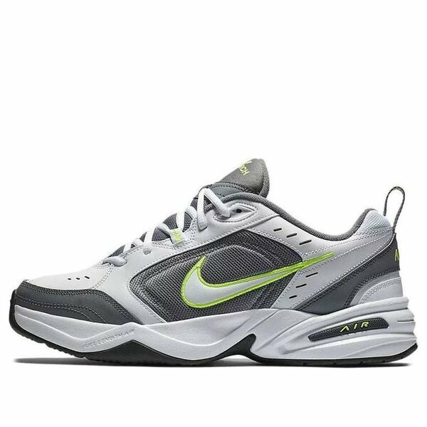 楽天市場】NIKE AIR MONARCH IV white/black 【ナイキ エア