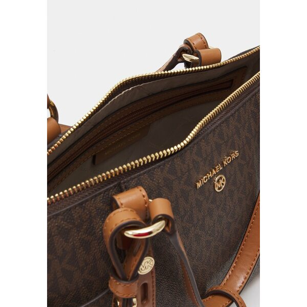マイケルコース レディース ハンドバッグ バッグ SULLIVAN TOTE Handbag Brown Acorn バッグ 